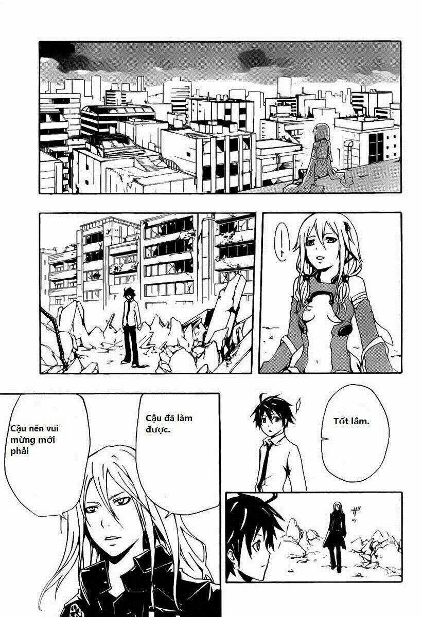 Guilty Crown - Chapter 4 - Trang 37