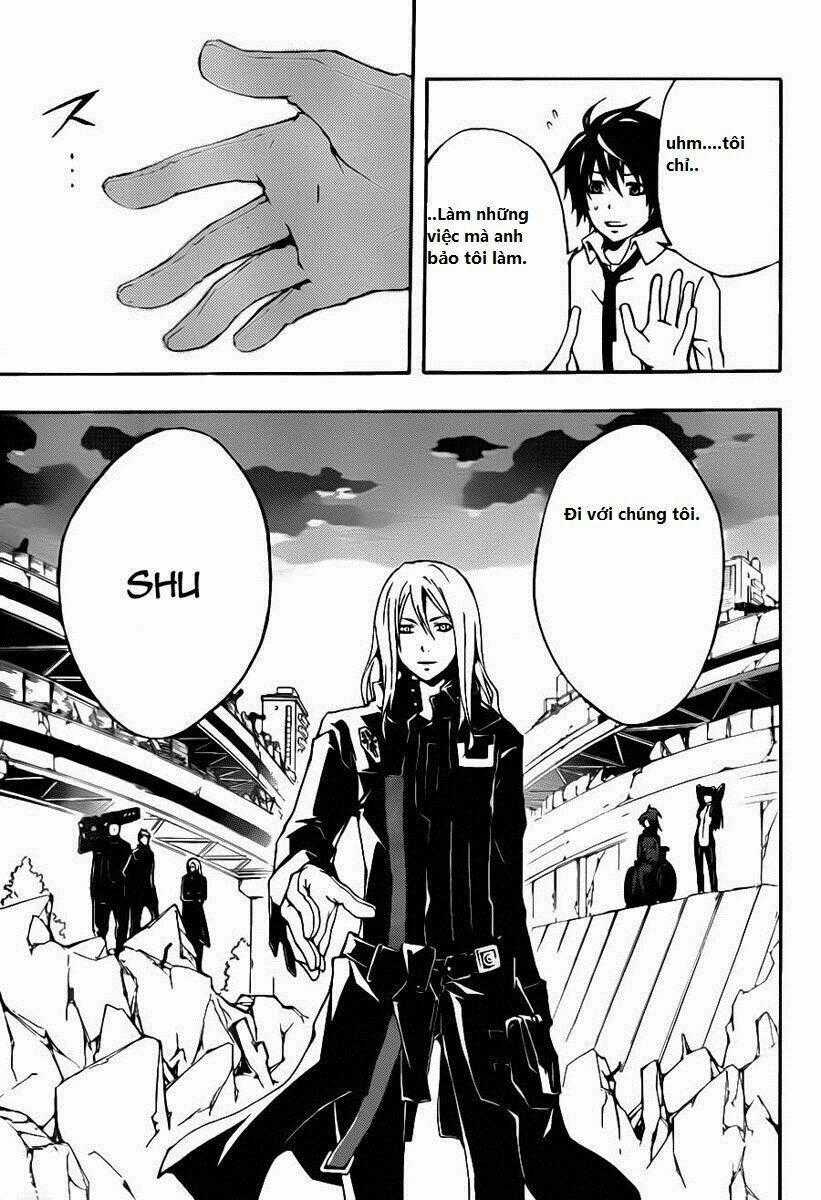 Guilty Crown - Chapter 4 - Trang 39