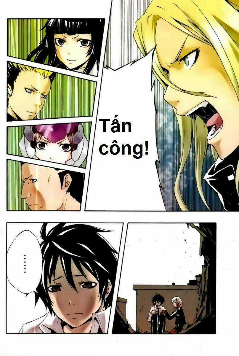 Guilty Crown - Chapter 4 - Trang 5