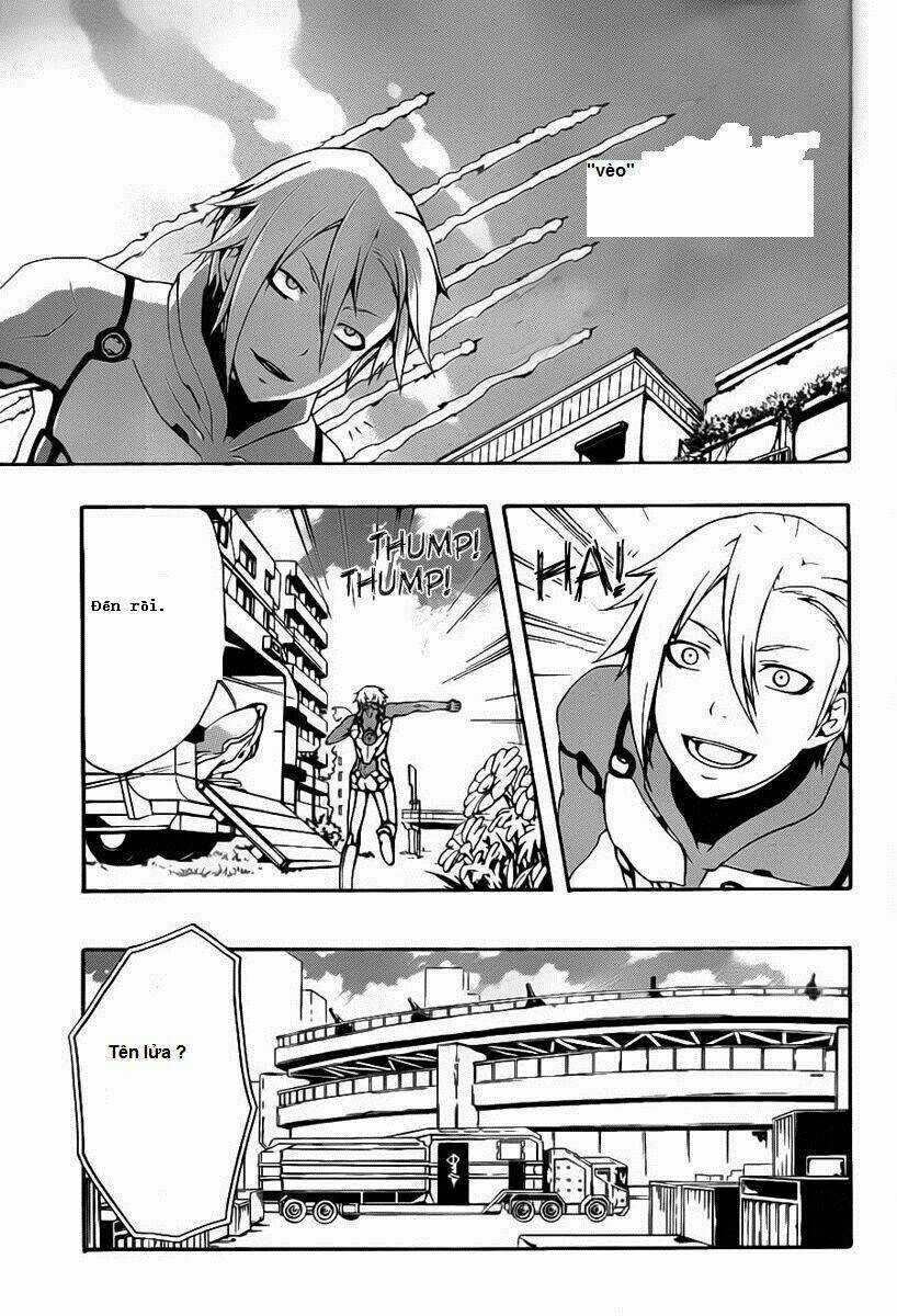 Guilty Crown - Chapter 4 - Trang 6