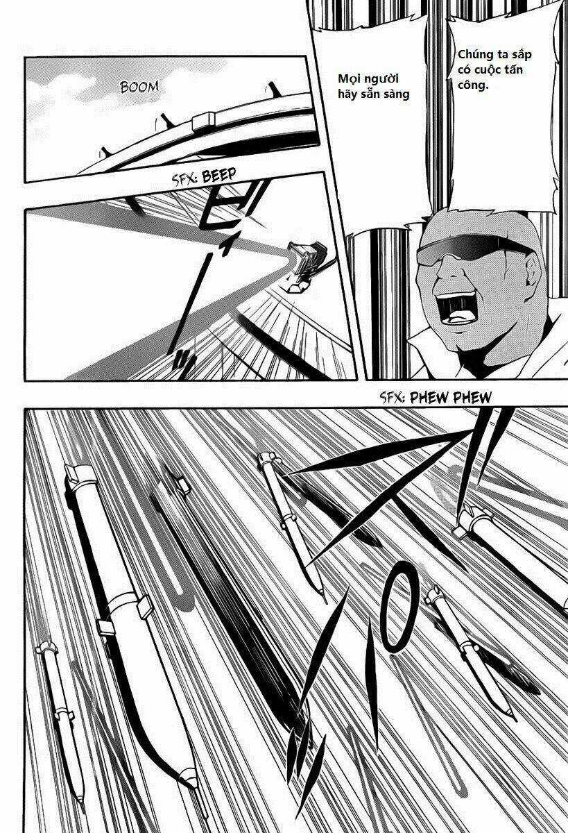 Guilty Crown - Chapter 4 - Trang 7