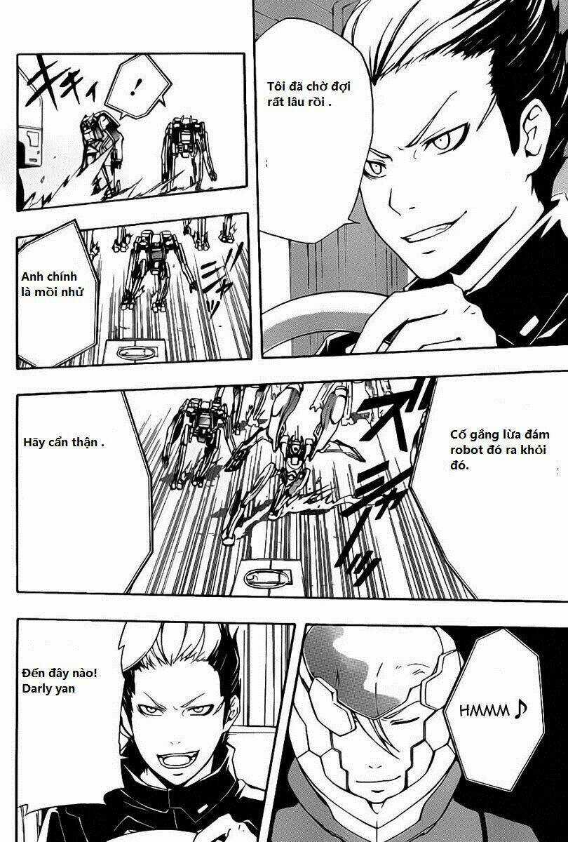 Guilty Crown - Chapter 4 - Trang 9