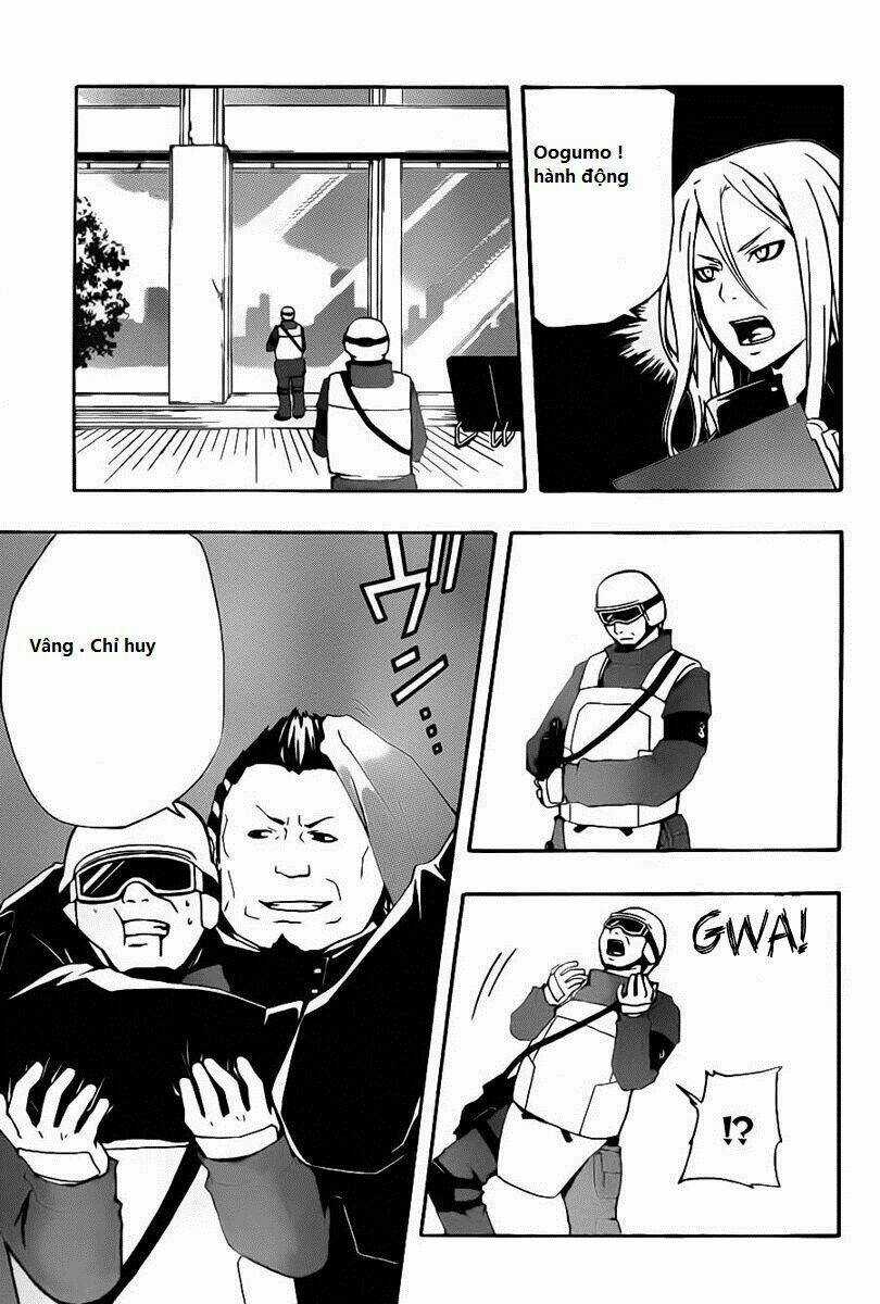 Guilty Crown - Chapter 4 - Trang 10