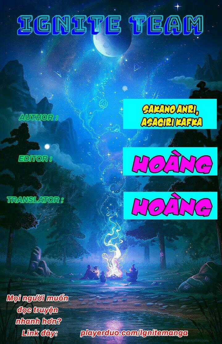 Gulty Children - Chapter 1 - Trang 1