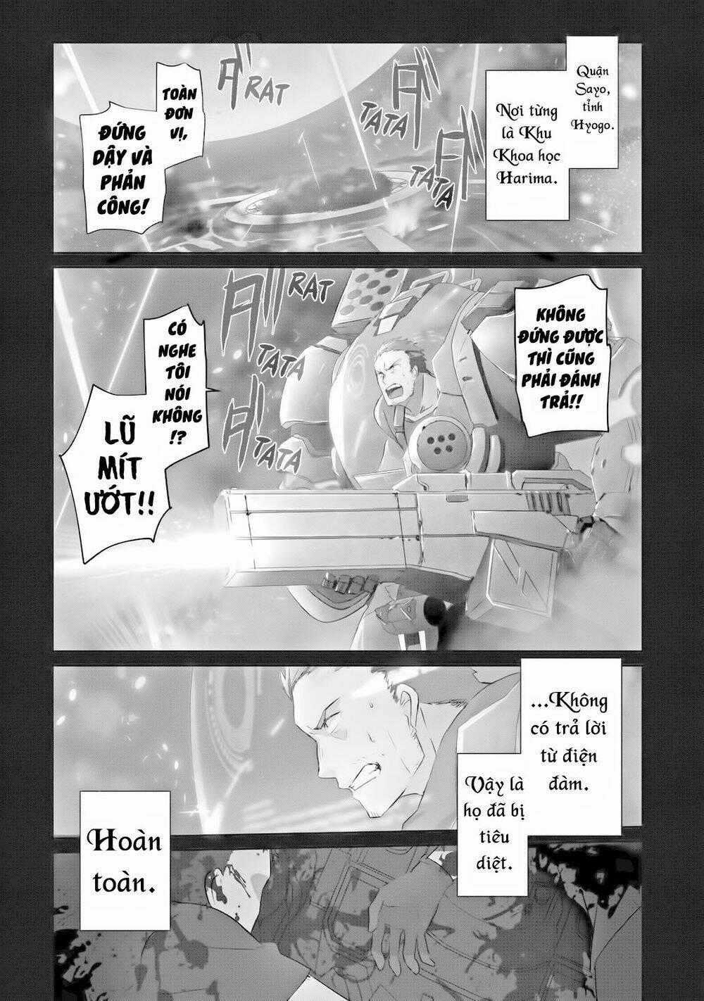 Gulty Children - Chapter 1 - Trang 2