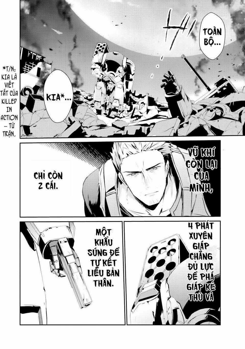 Gulty Children - Chapter 1 - Trang 14