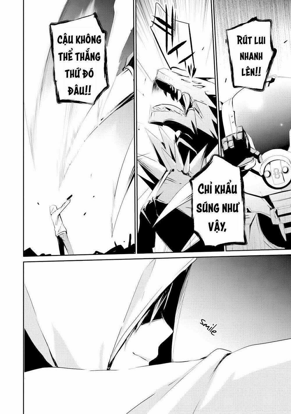 Gulty Children - Chapter 1 - Trang 18