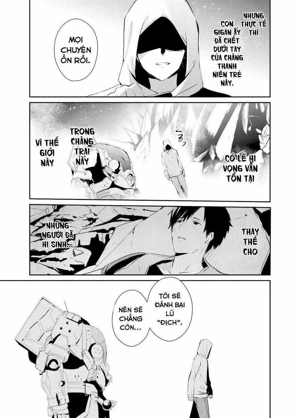 Gulty Children - Chapter 1 - Trang 23