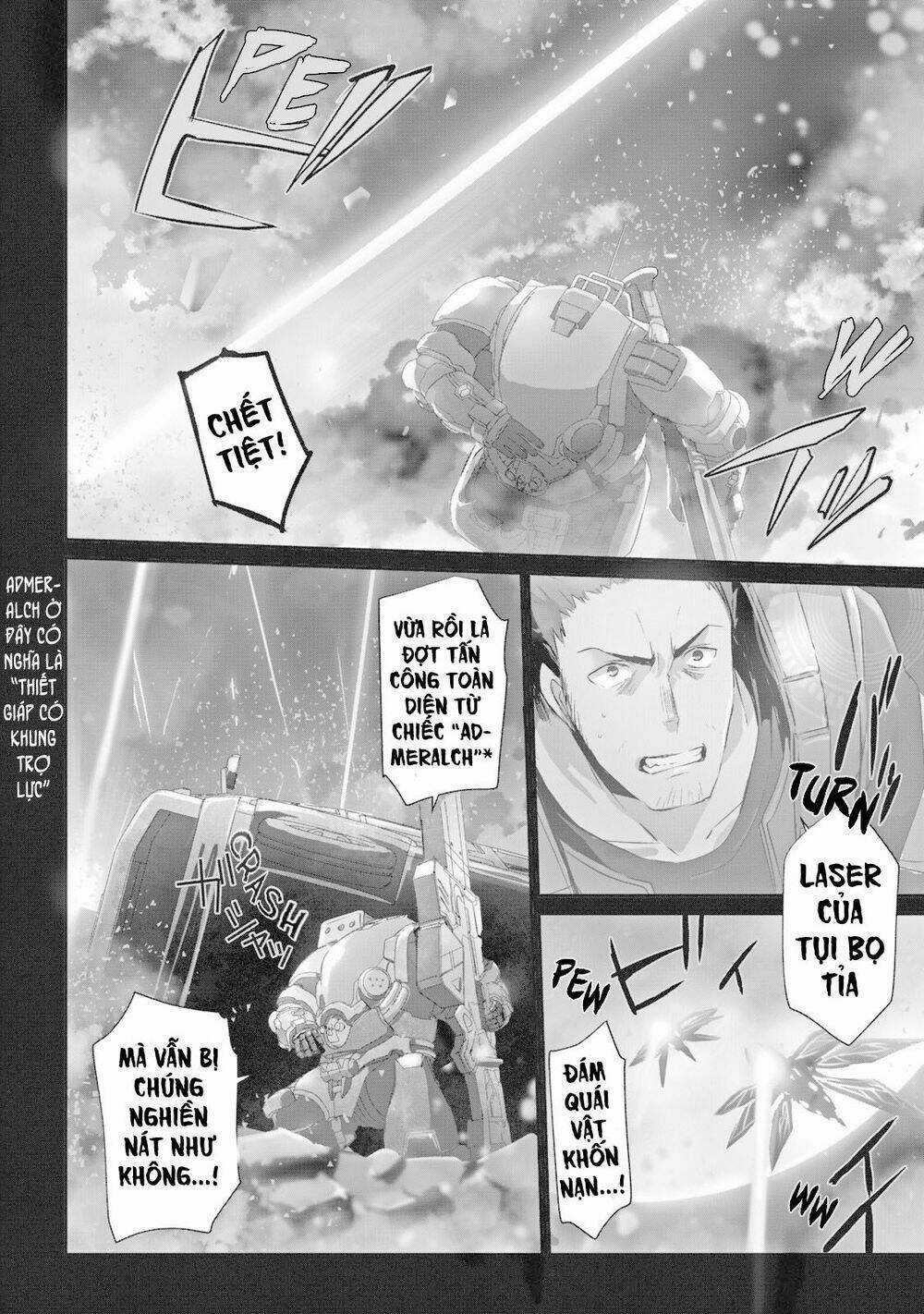 Gulty Children - Chapter 1 - Trang 4