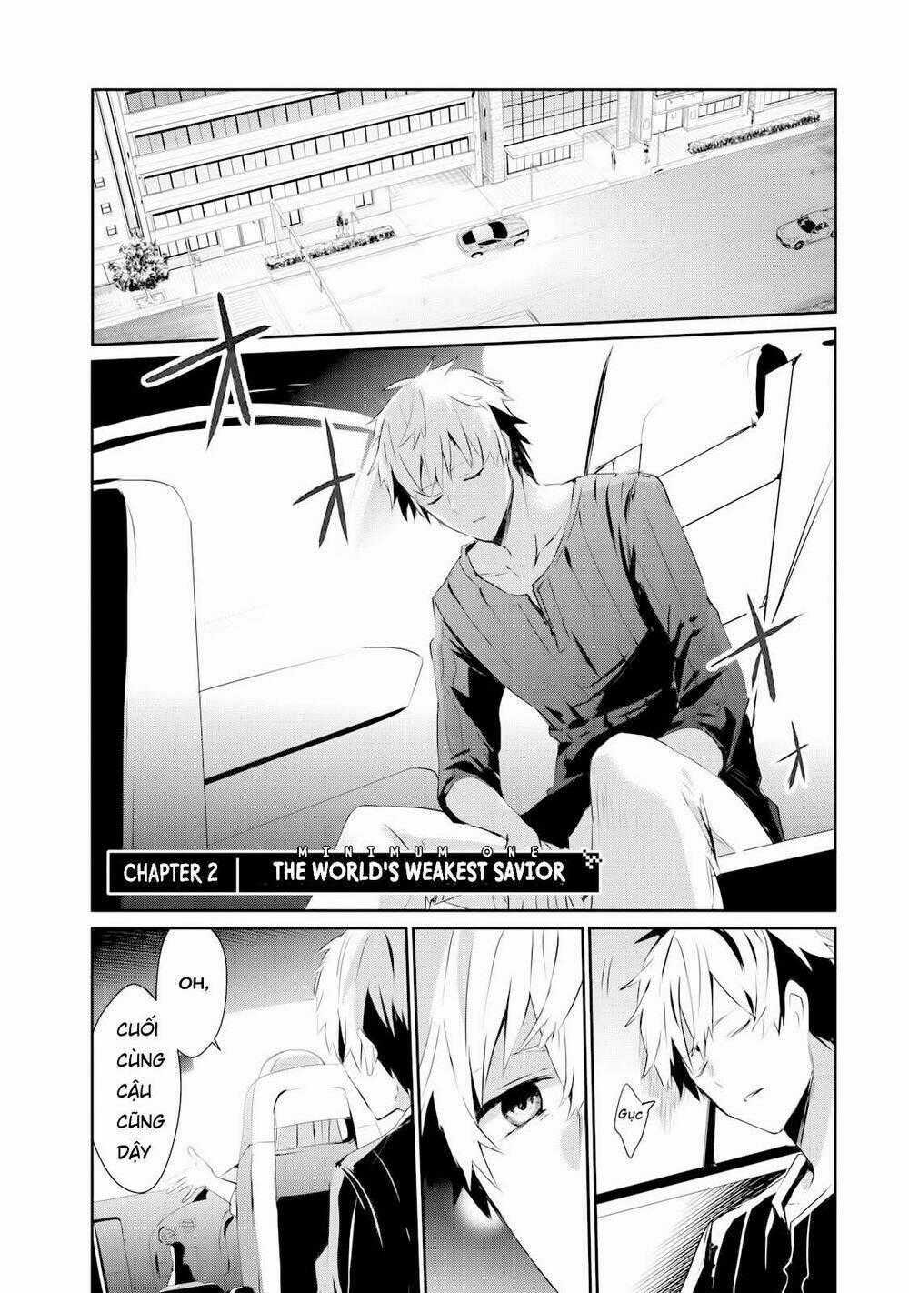 Gulty Children - Chapter 2 - Trang 2