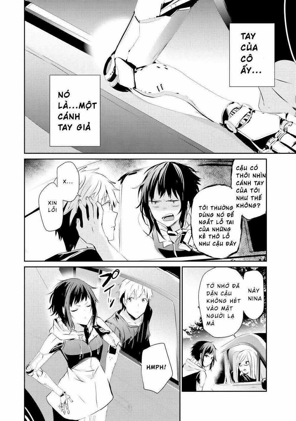 Gulty Children - Chapter 2 - Trang 13