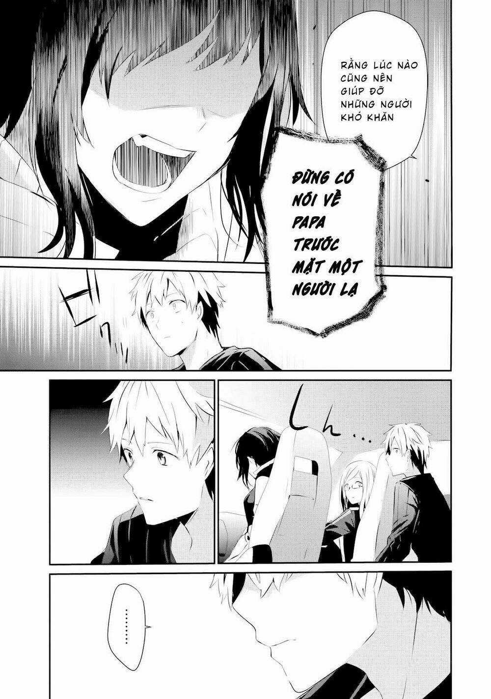 Gulty Children - Chapter 2 - Trang 18