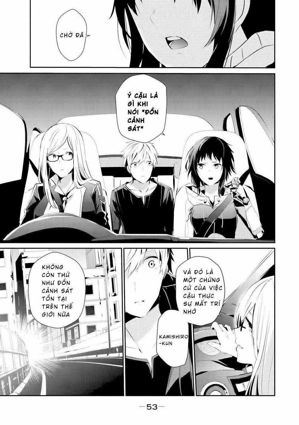 Gulty Children - Chapter 2 - Trang 20