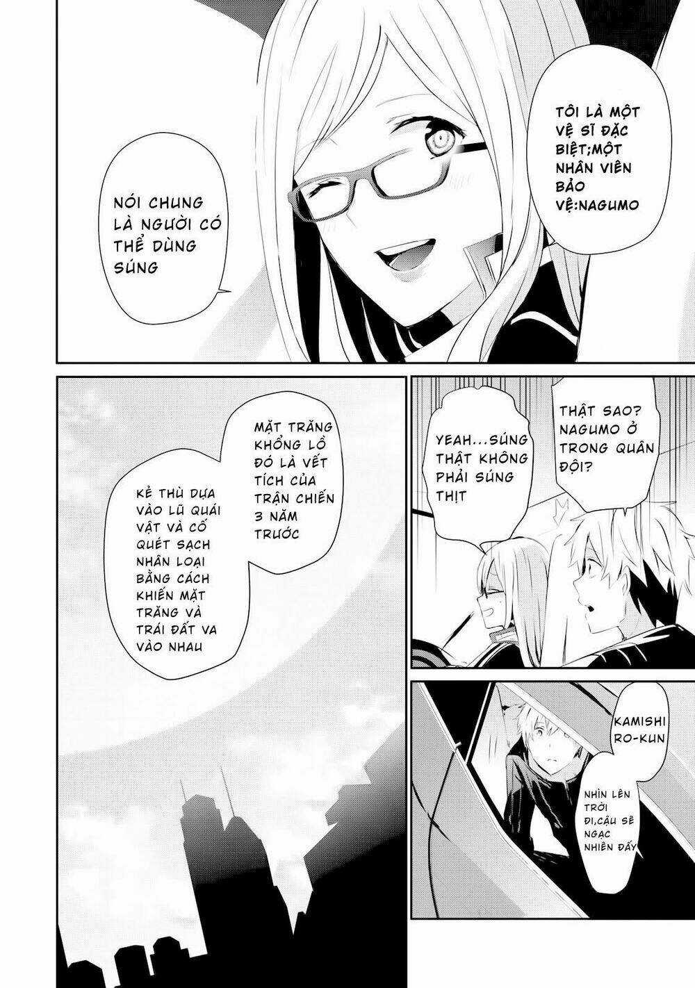 Gulty Children - Chapter 2 - Trang 22