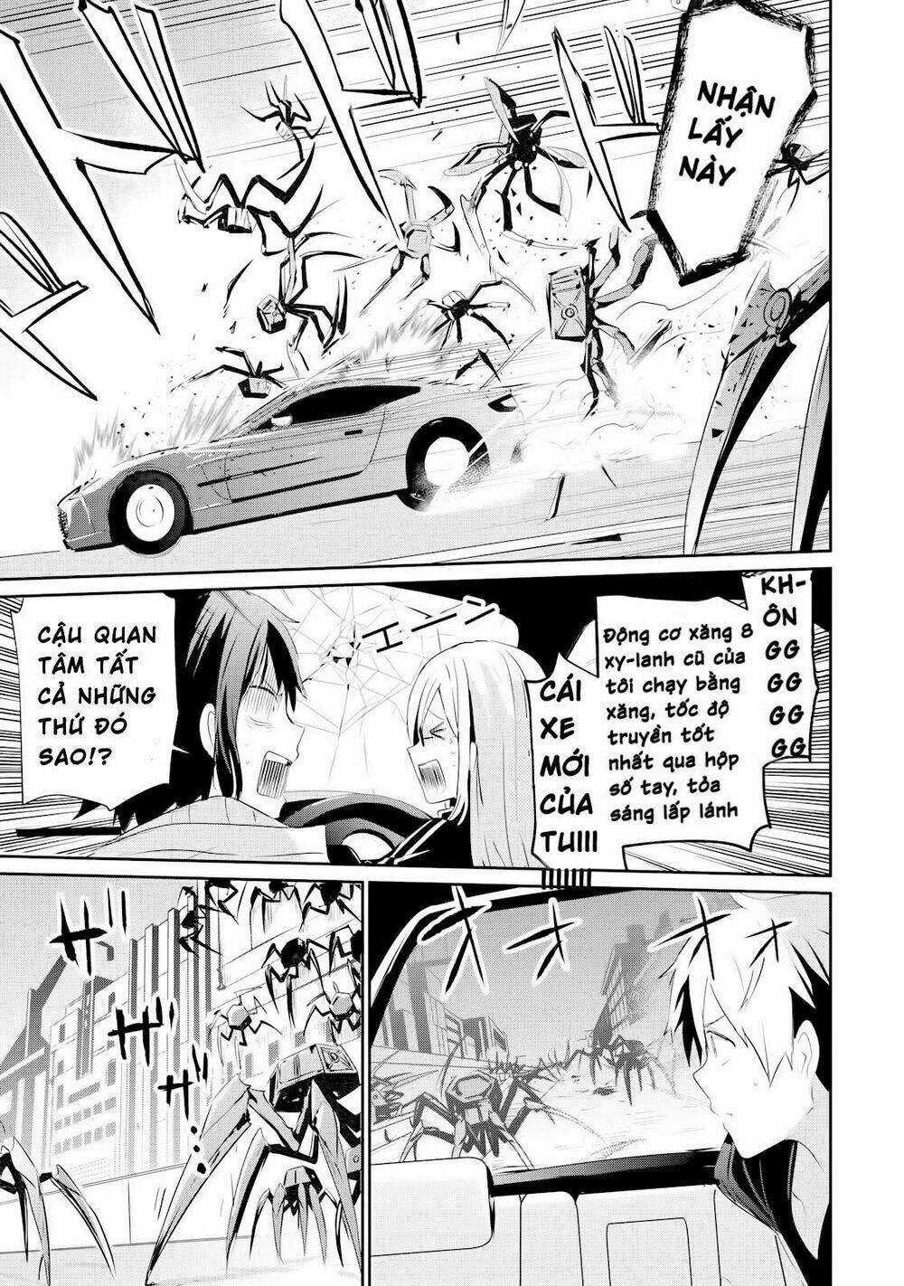 Gulty Children - Chapter 2 - Trang 29