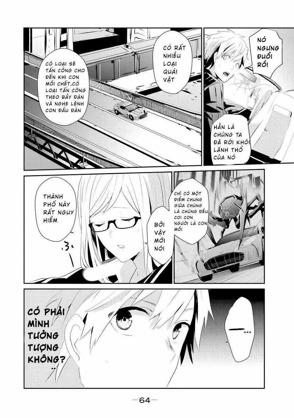 Gulty Children - Chapter 2 - Trang 30