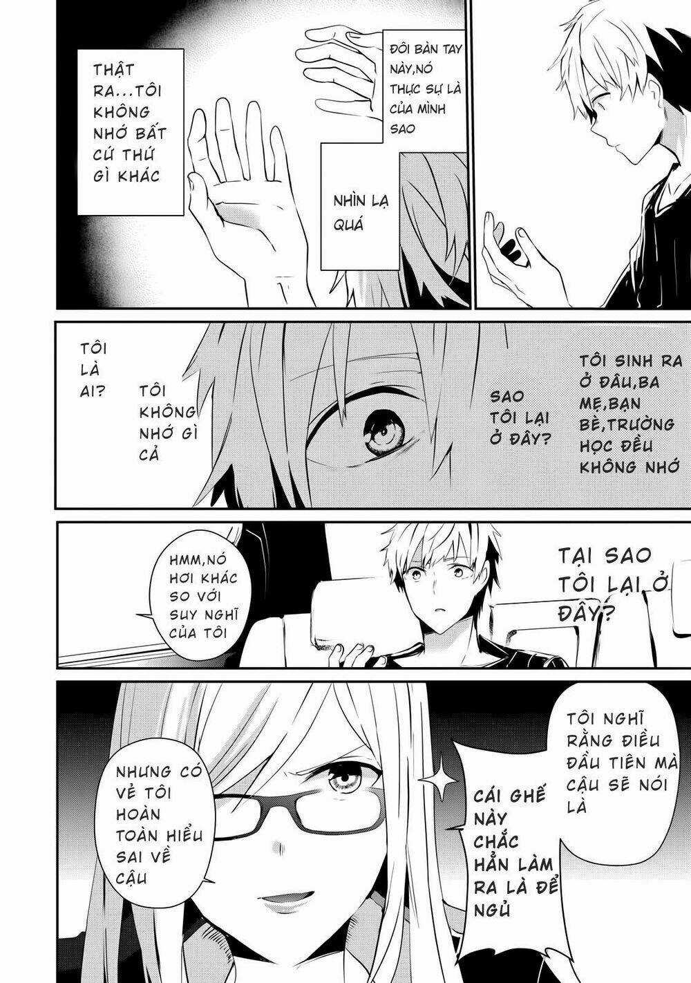 Gulty Children - Chapter 2 - Trang 5