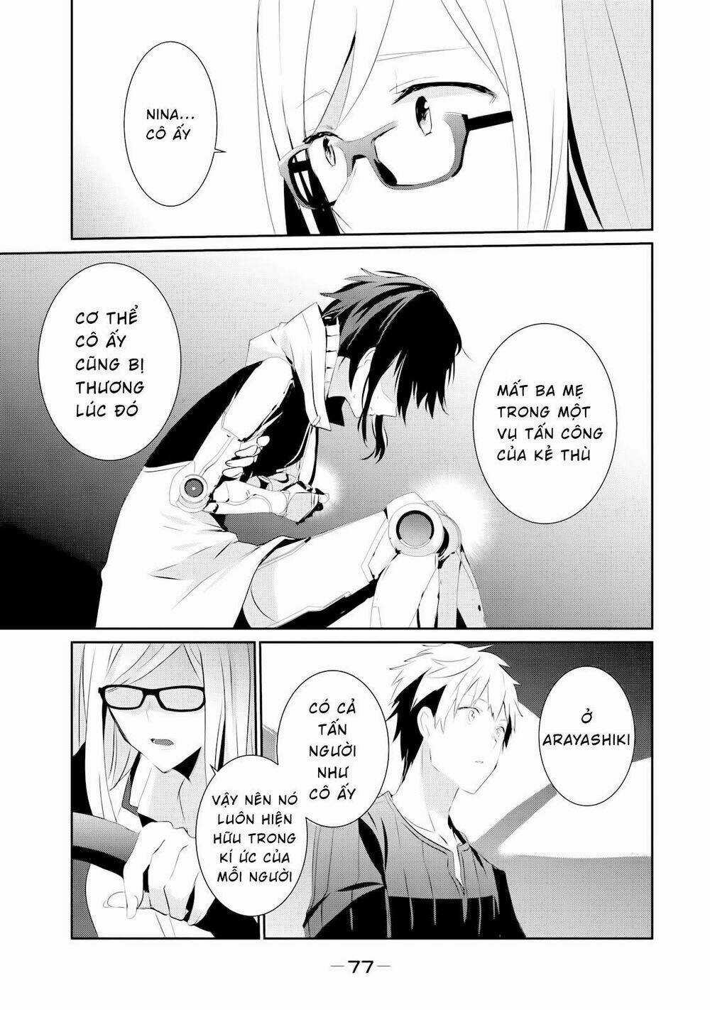 Gulty Children - Chapter 2 - Trang 42