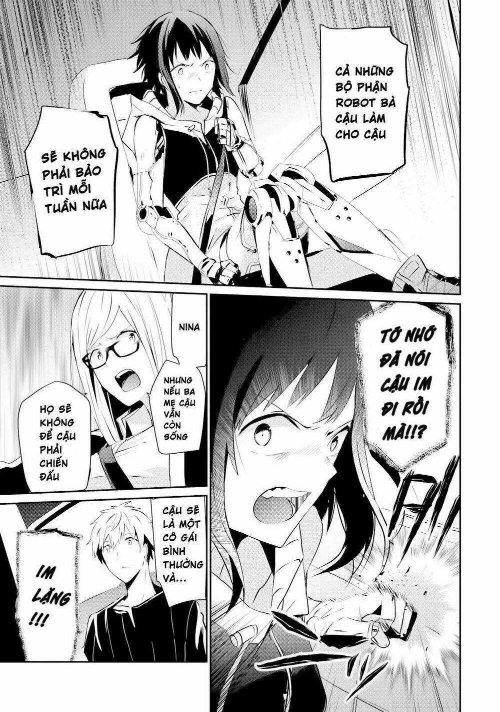 Gulty Children - Chapter 2 - Trang 46