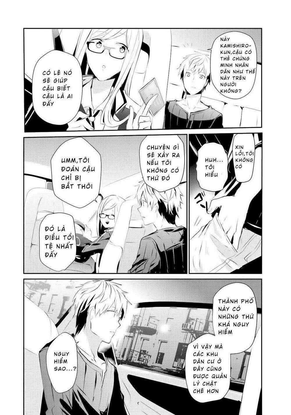 Gulty Children - Chapter 2 - Trang 9