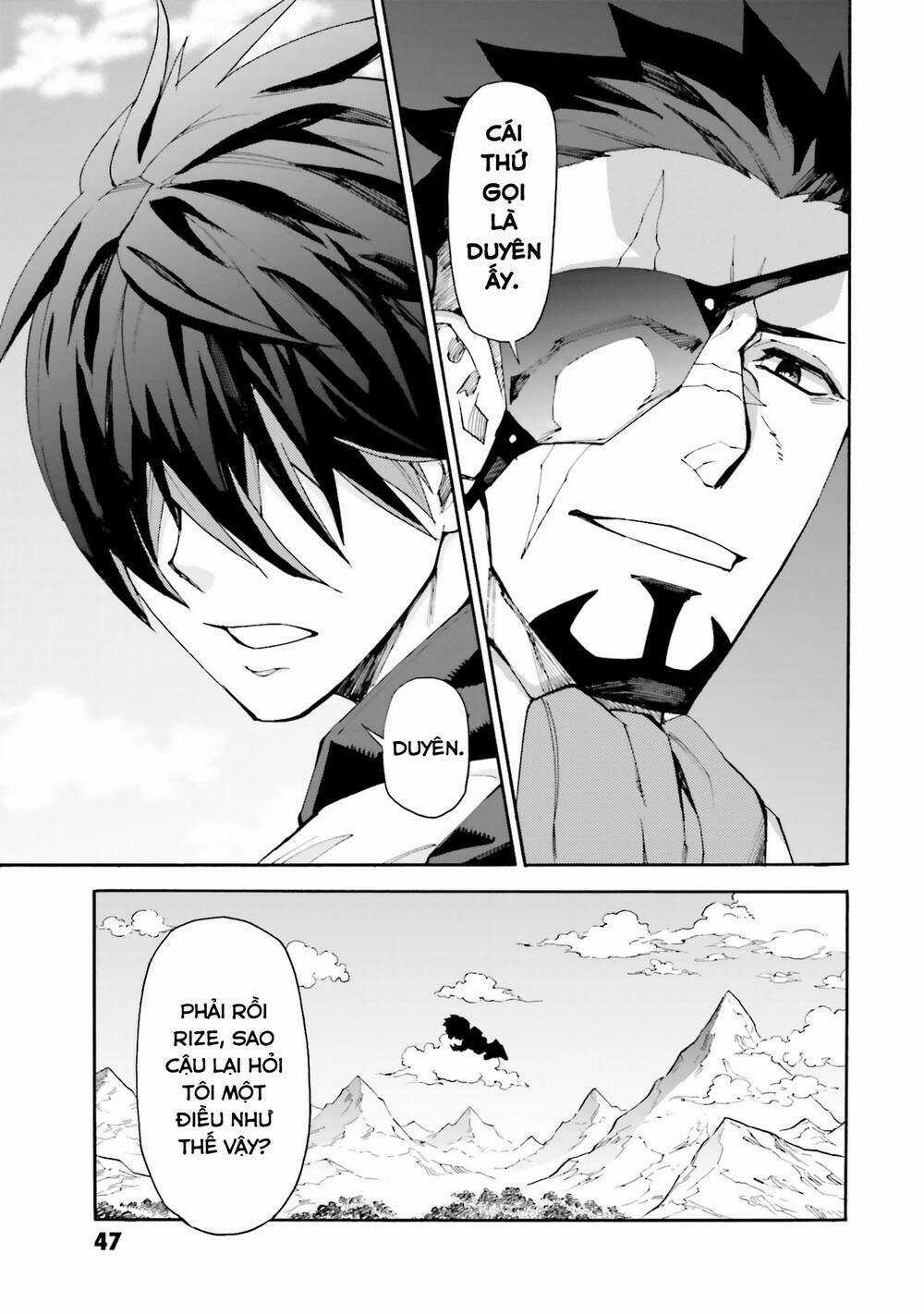 Gundam Build Diver Rize - Chapter 2 - Trang 5