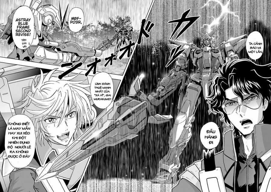 Gundam Exa - Chương 0 - Trang 17