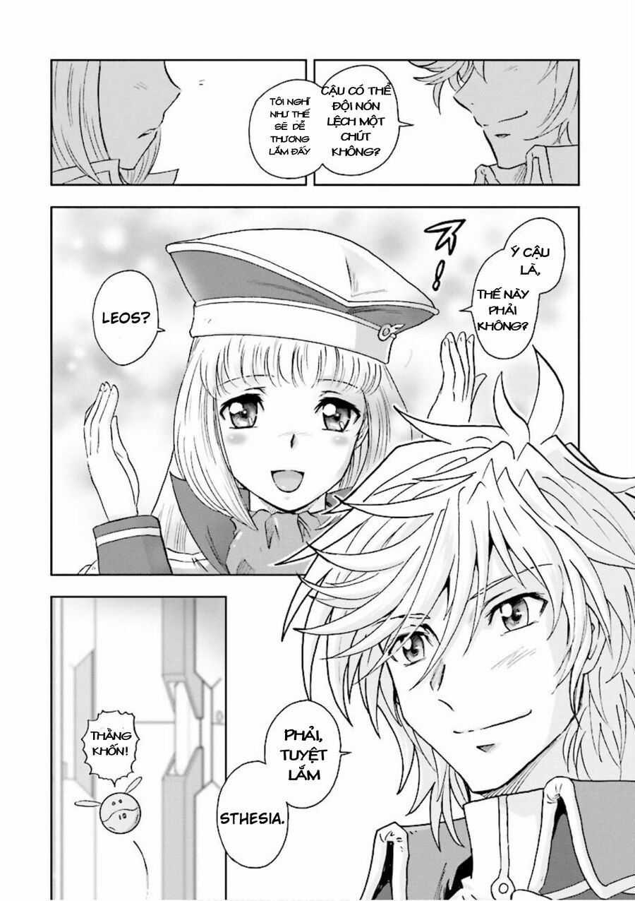 Gundam Exa - Chương 0 - Trang 24