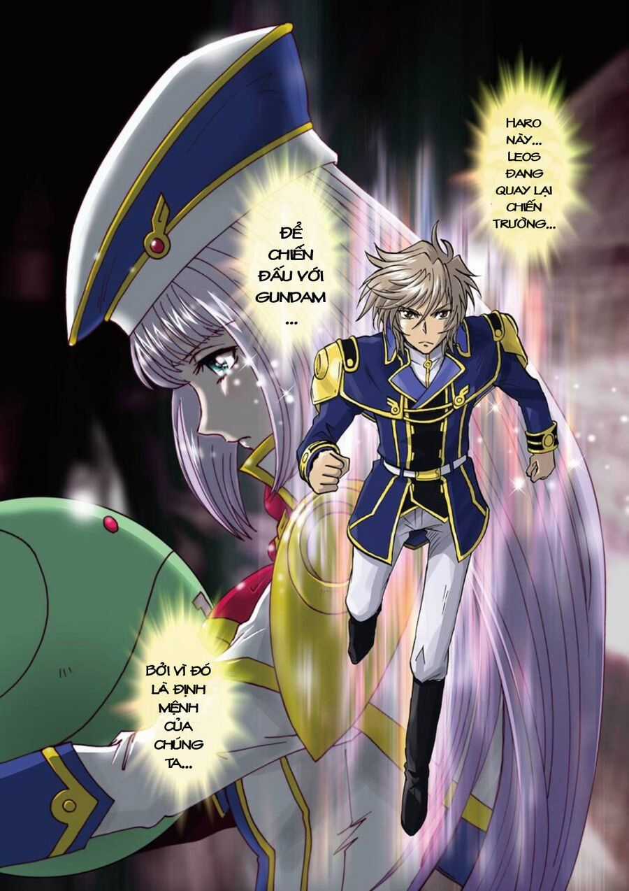 Gundam Exa - Chương 0 - Trang 6