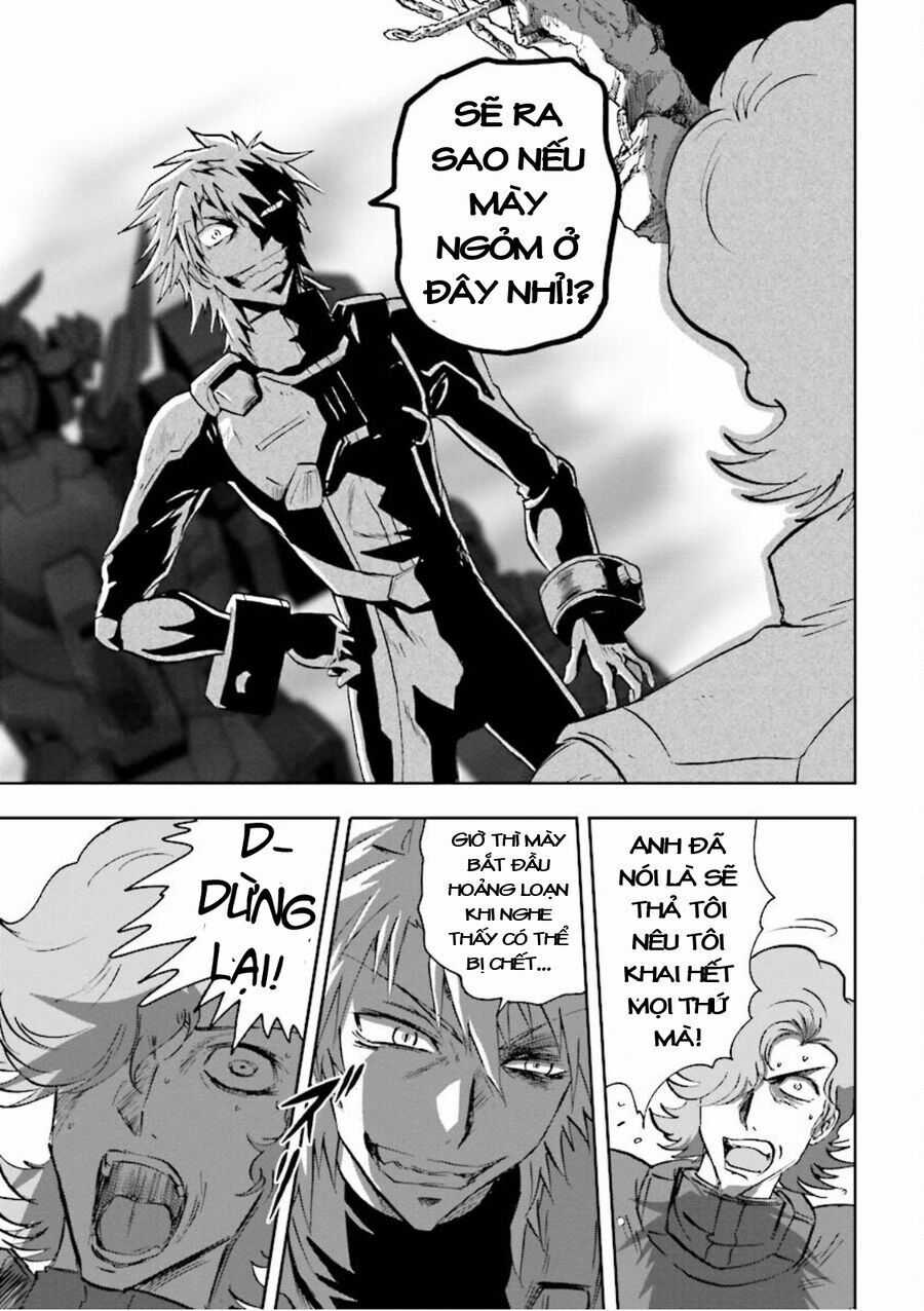 Gundam Exa - Chương 1 - Trang 18