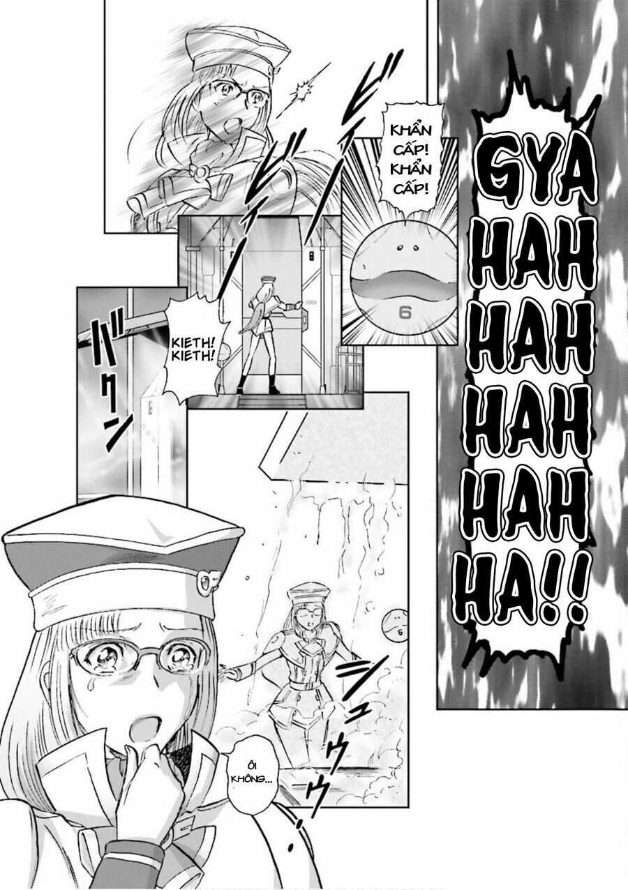 Gundam Exa - Chương 1 - Trang 19