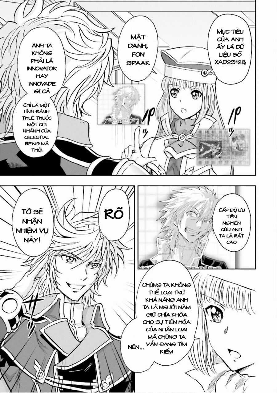 Gundam Exa - Chương 1 - Trang 26