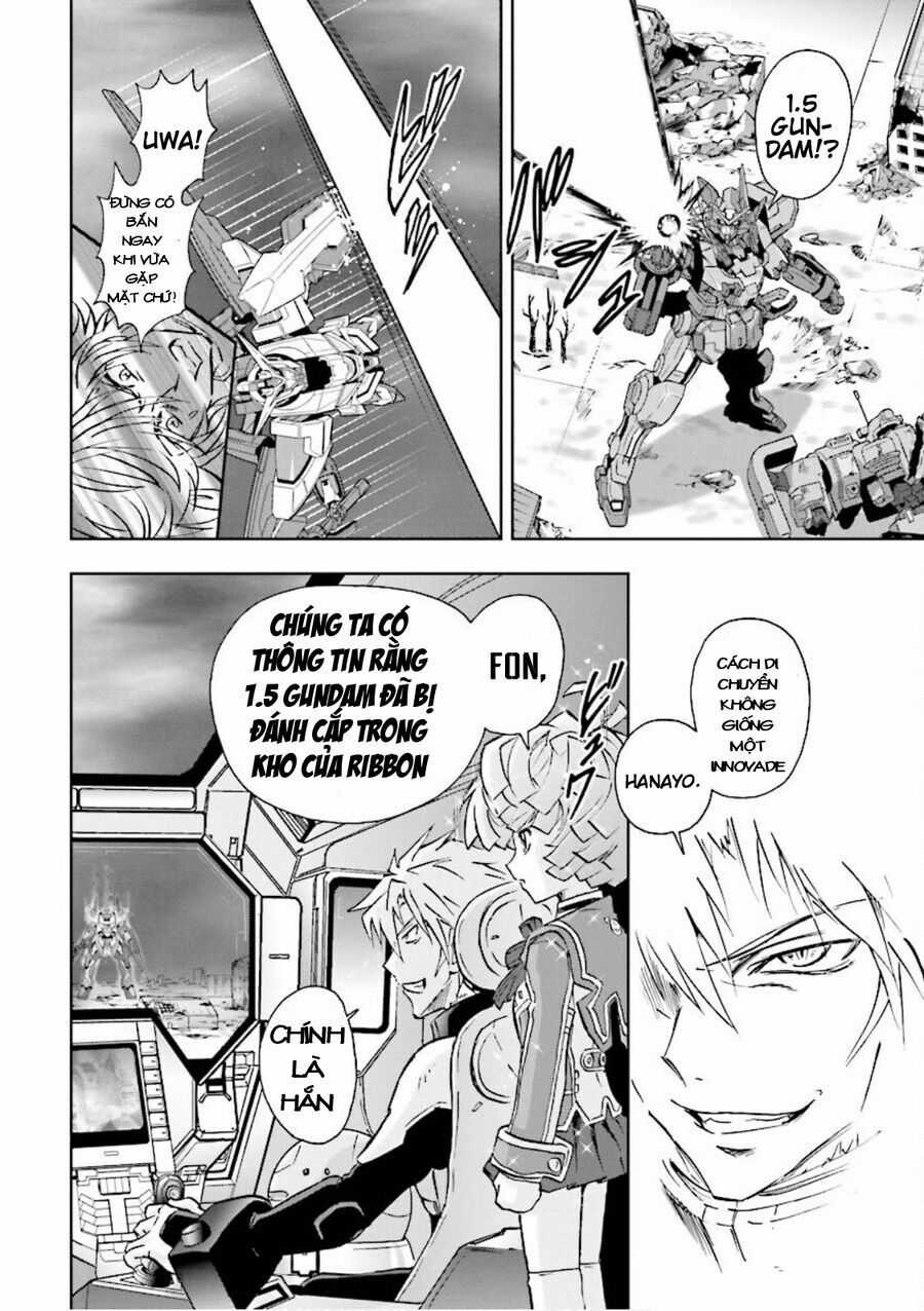 Gundam Exa - Chương 1 - Trang 31