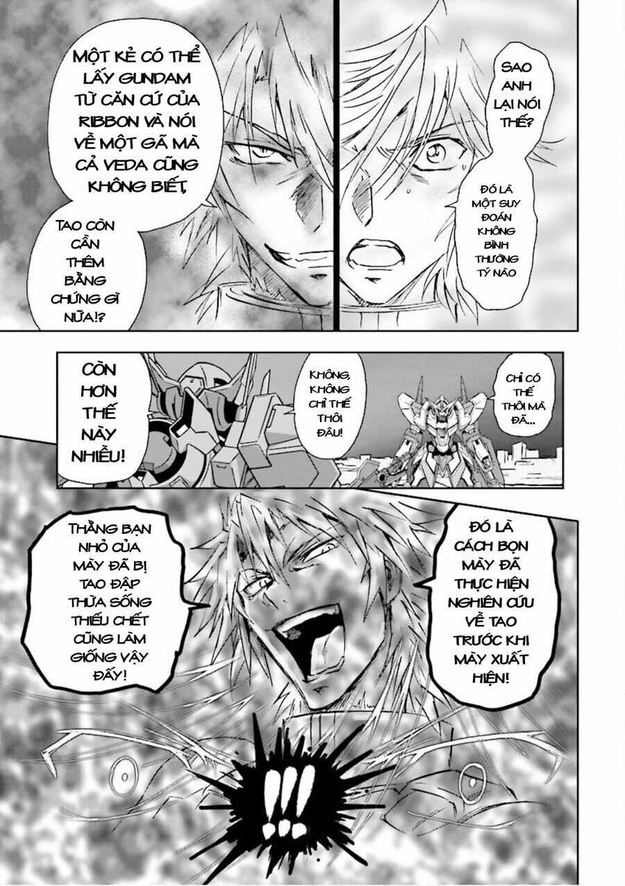 Gundam Exa - Chương 1 - Trang 34