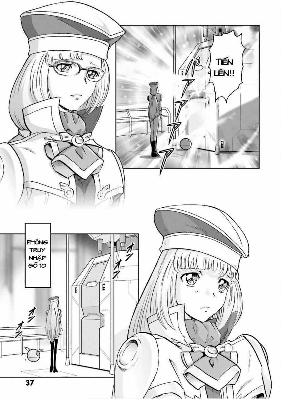 Gundam Exa - Chương 1 - Trang 6
