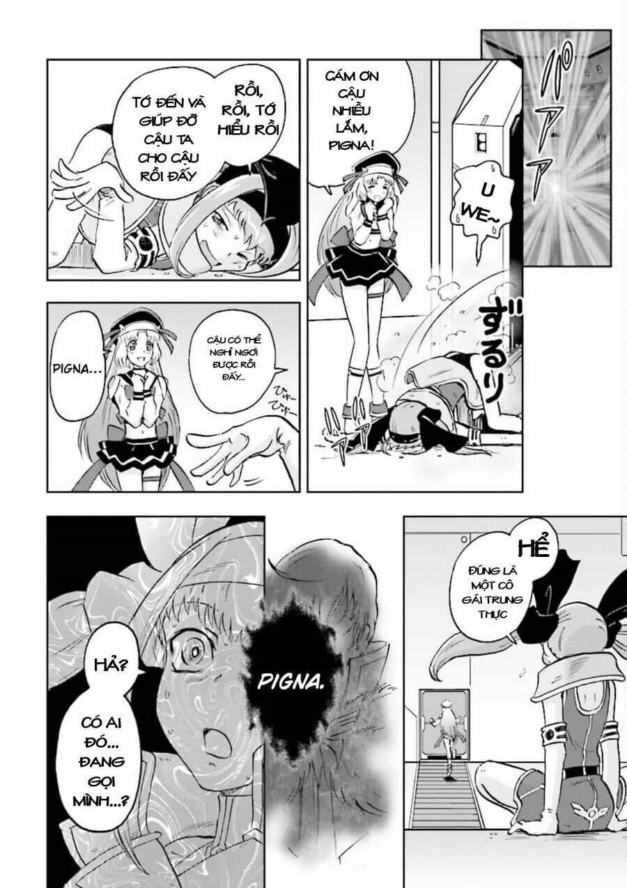 Gundam Exa - Chương 10 - Trang 32