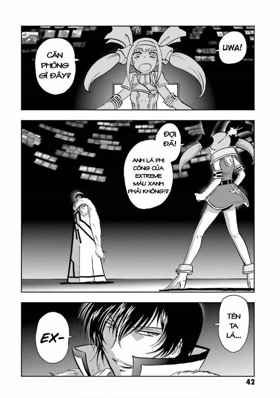 Gundam Exa - Chương 10 - Trang 39