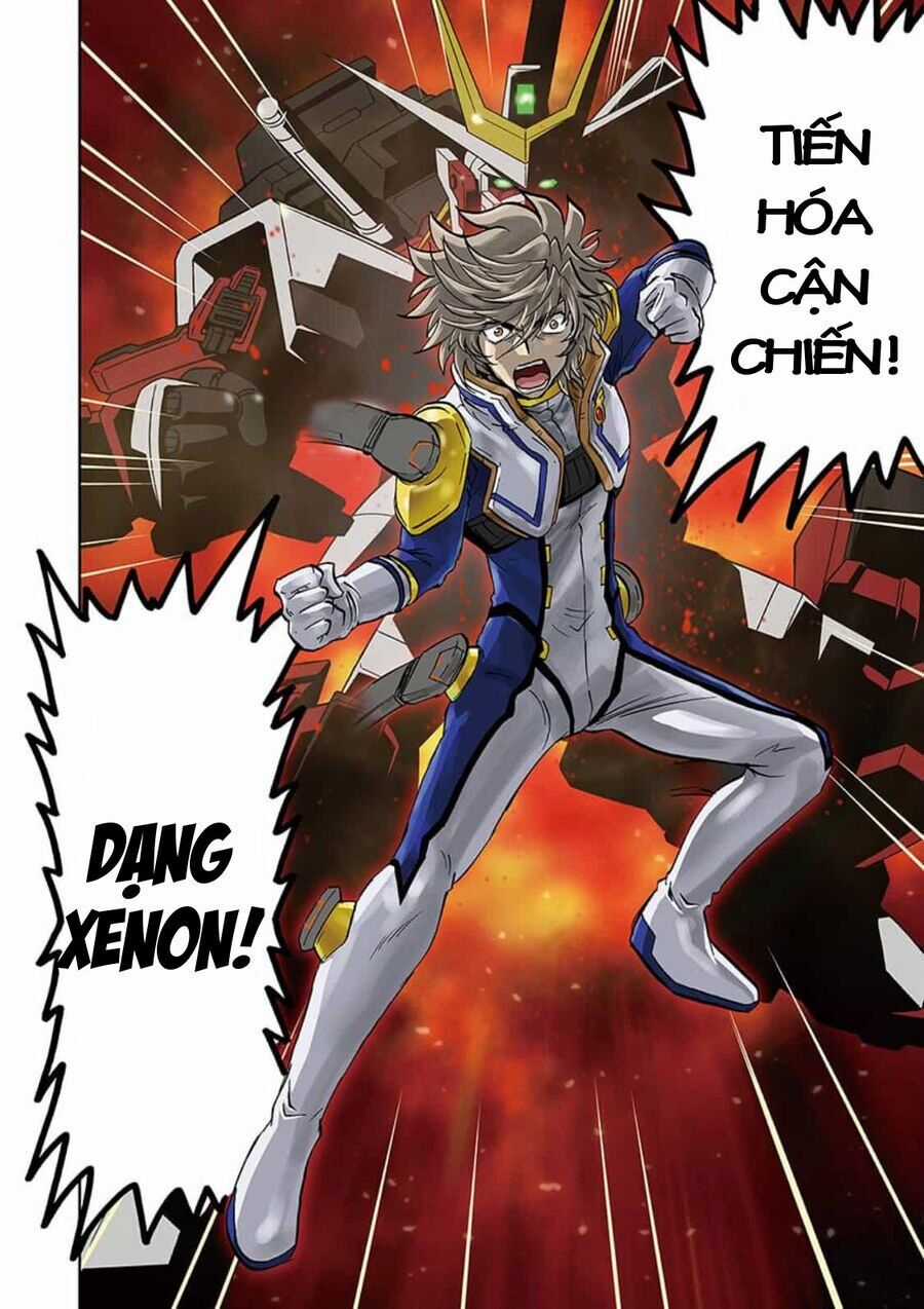 Gundam Exa - Chương 10 - Trang 5