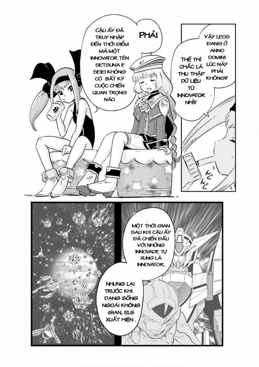 Gundam Exa - Chương 11 - Trang 8
