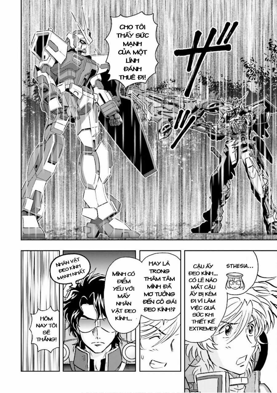 Gundam Exa - Chương 13.5 - Trang 5