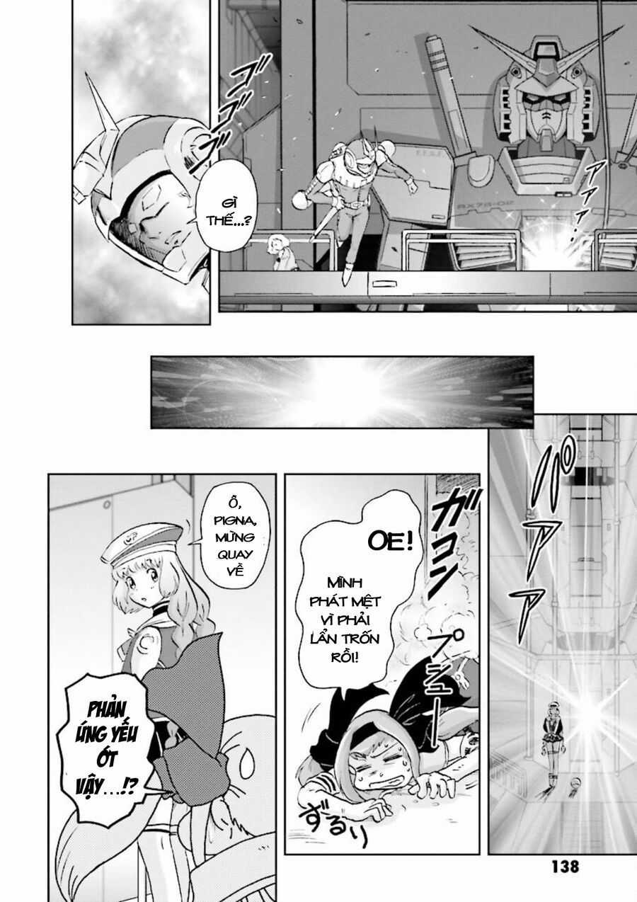 Gundam Exa - Chương 13 - Trang 18