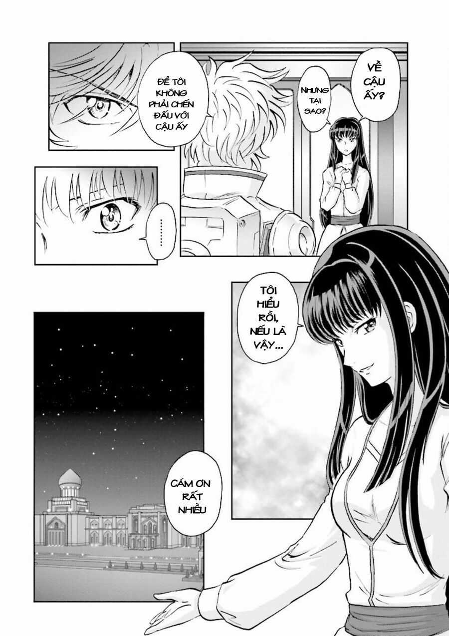 Gundam Exa - Chương 13 - Trang 24