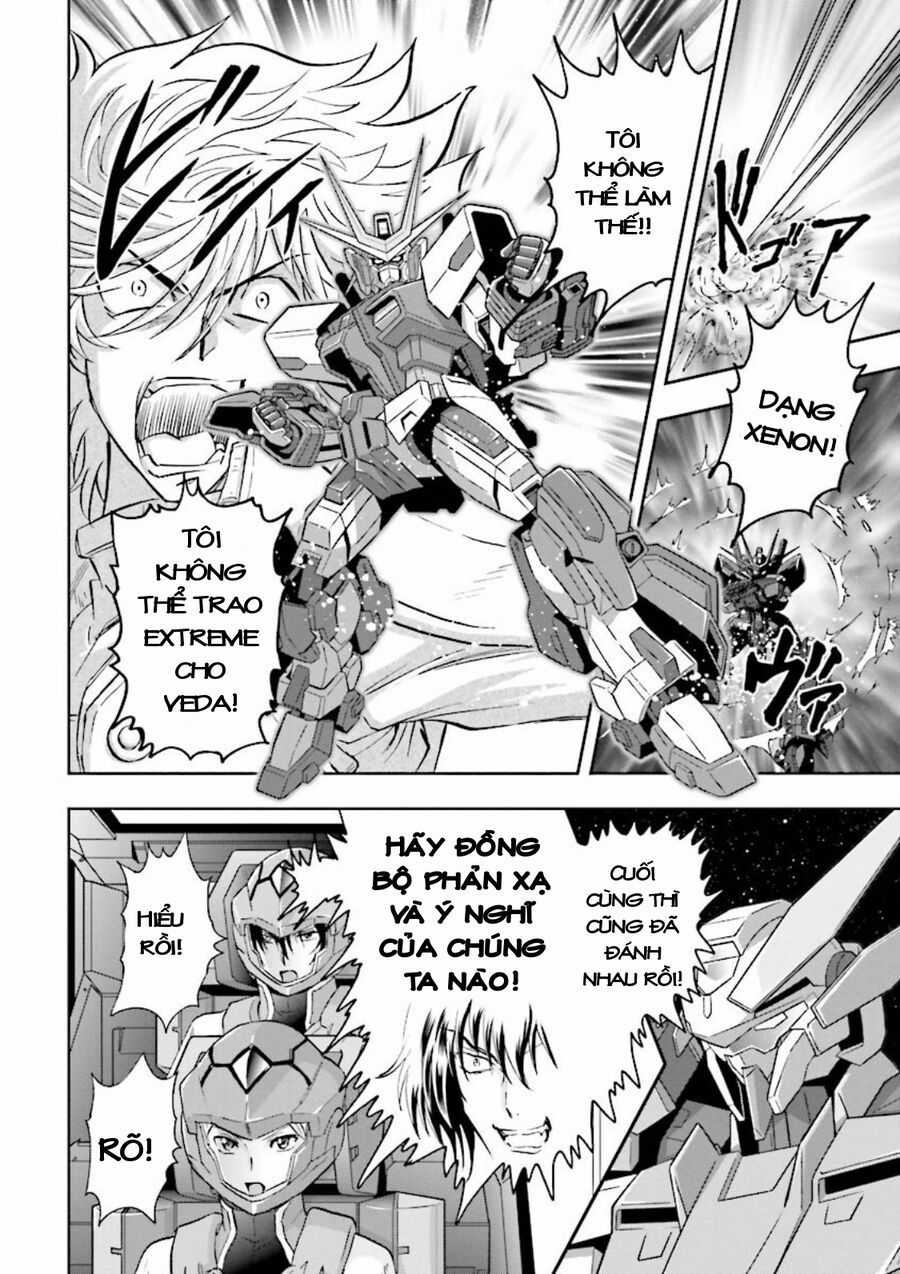 Gundam Exa - Chương 13 - Trang 30