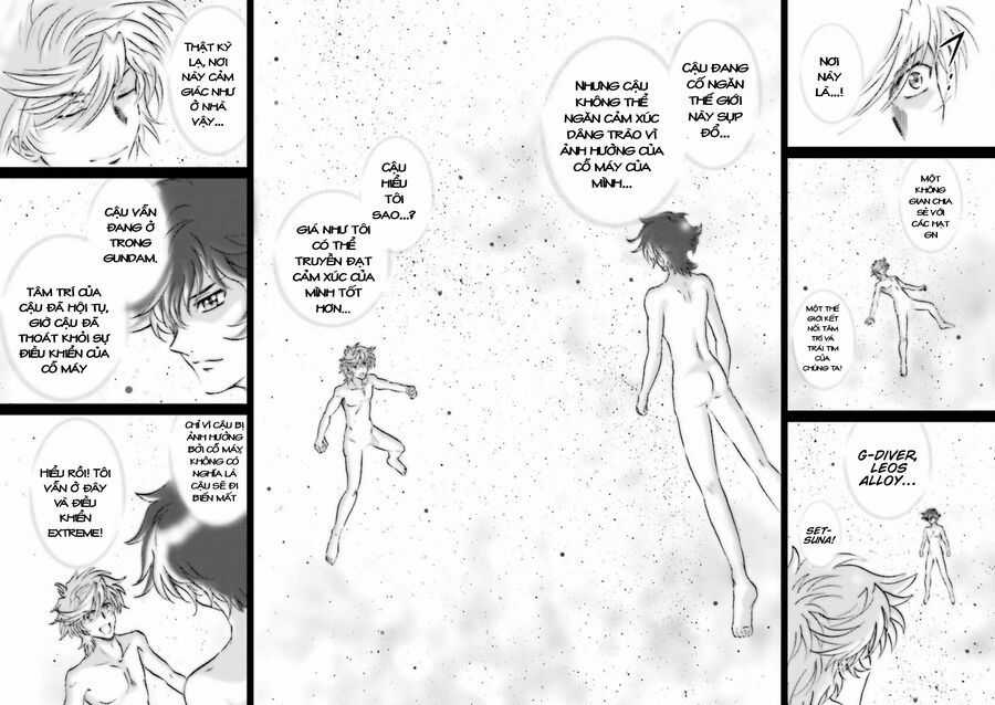 Gundam Exa - Chương 13 - Trang 40