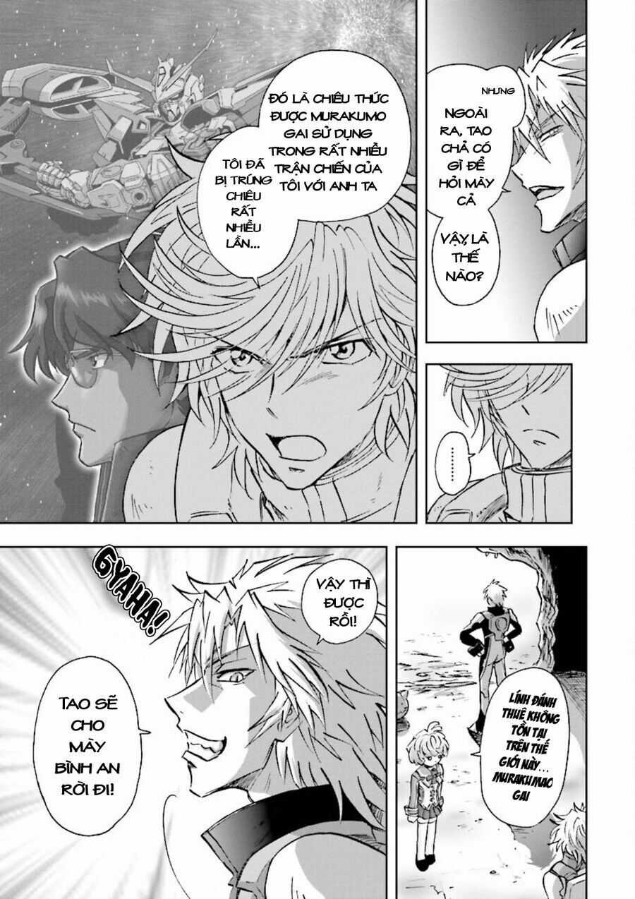 Gundam Exa - Chương 2 - Trang 11