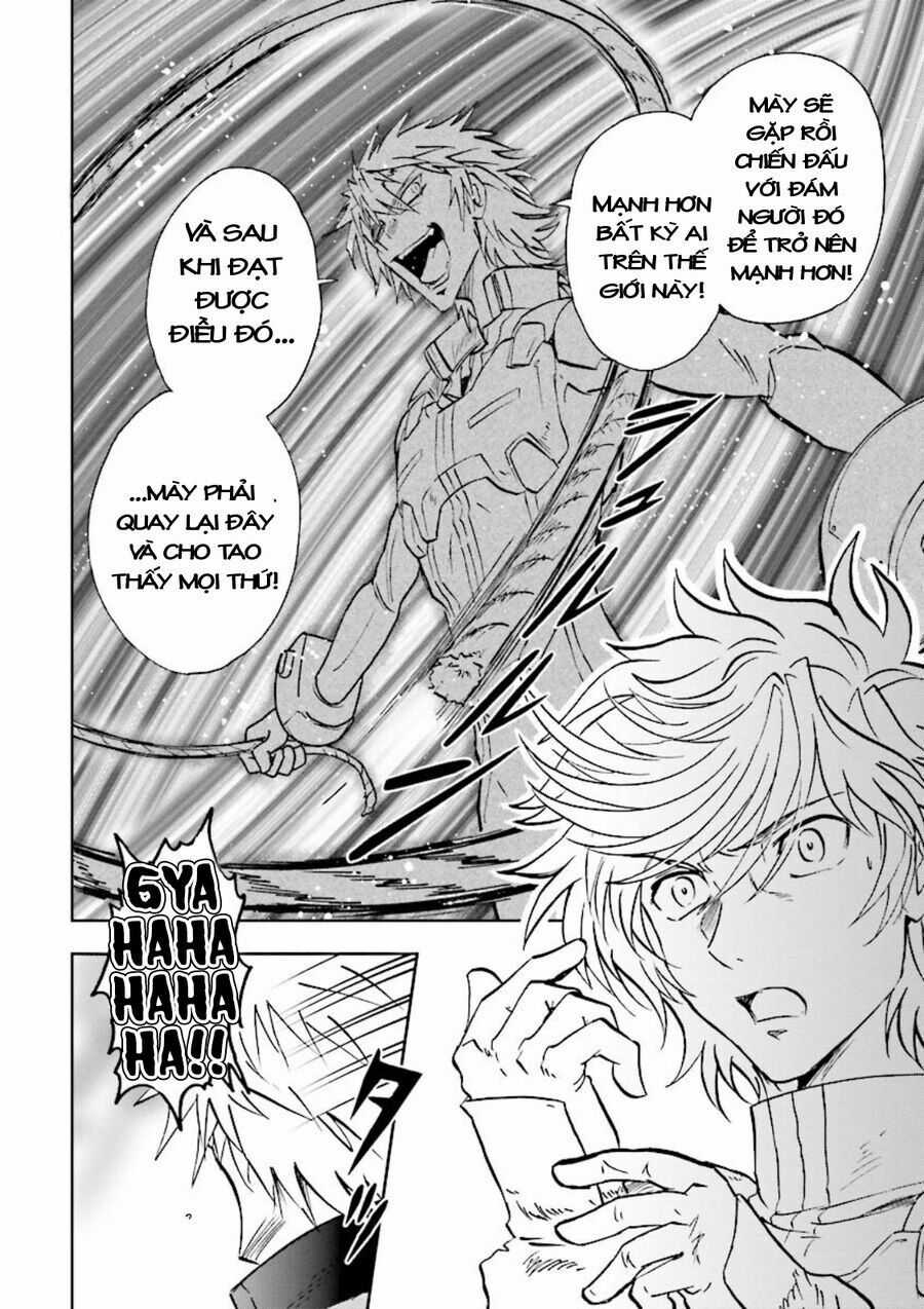 Gundam Exa - Chương 2 - Trang 12