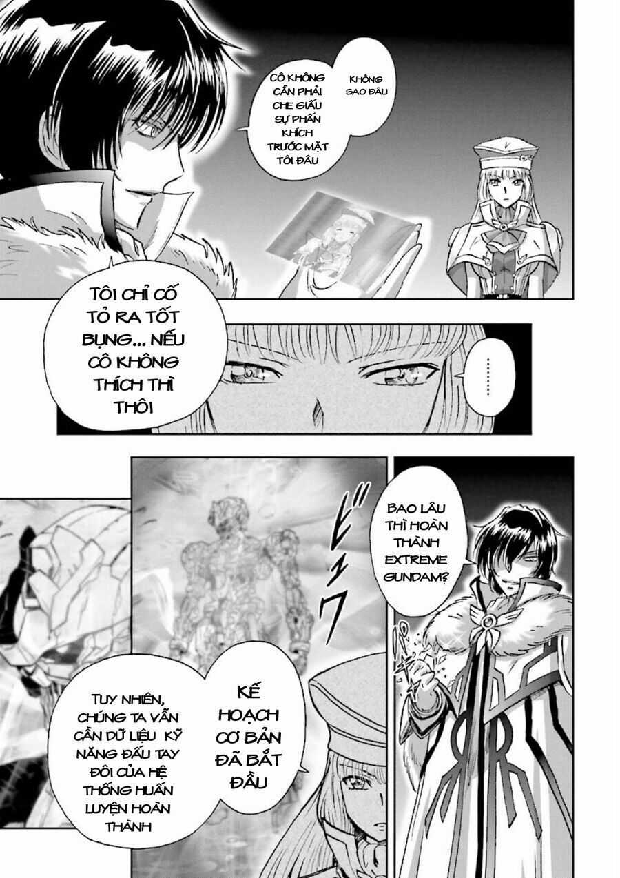 Gundam Exa - Chương 2 - Trang 17