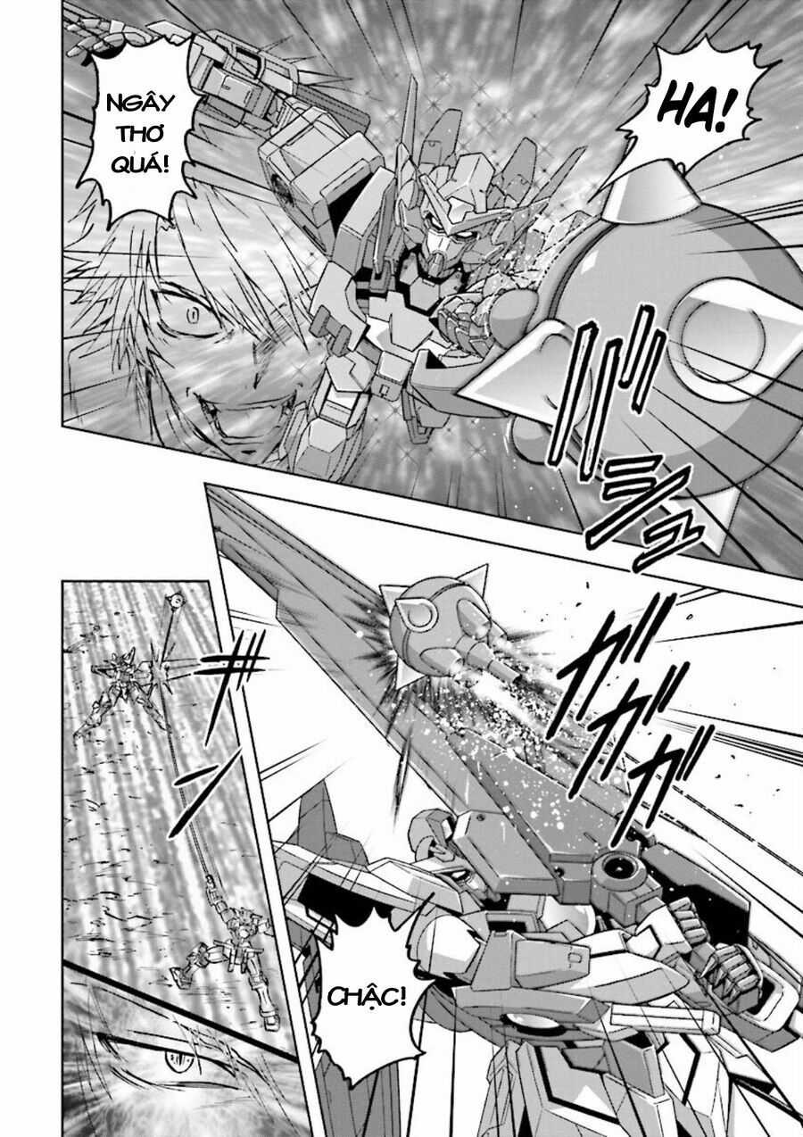 Gundam Exa - Chương 2 - Trang 3