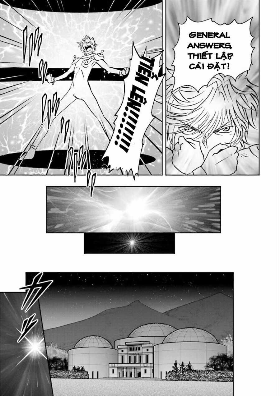 Gundam Exa - Chương 2 - Trang 25