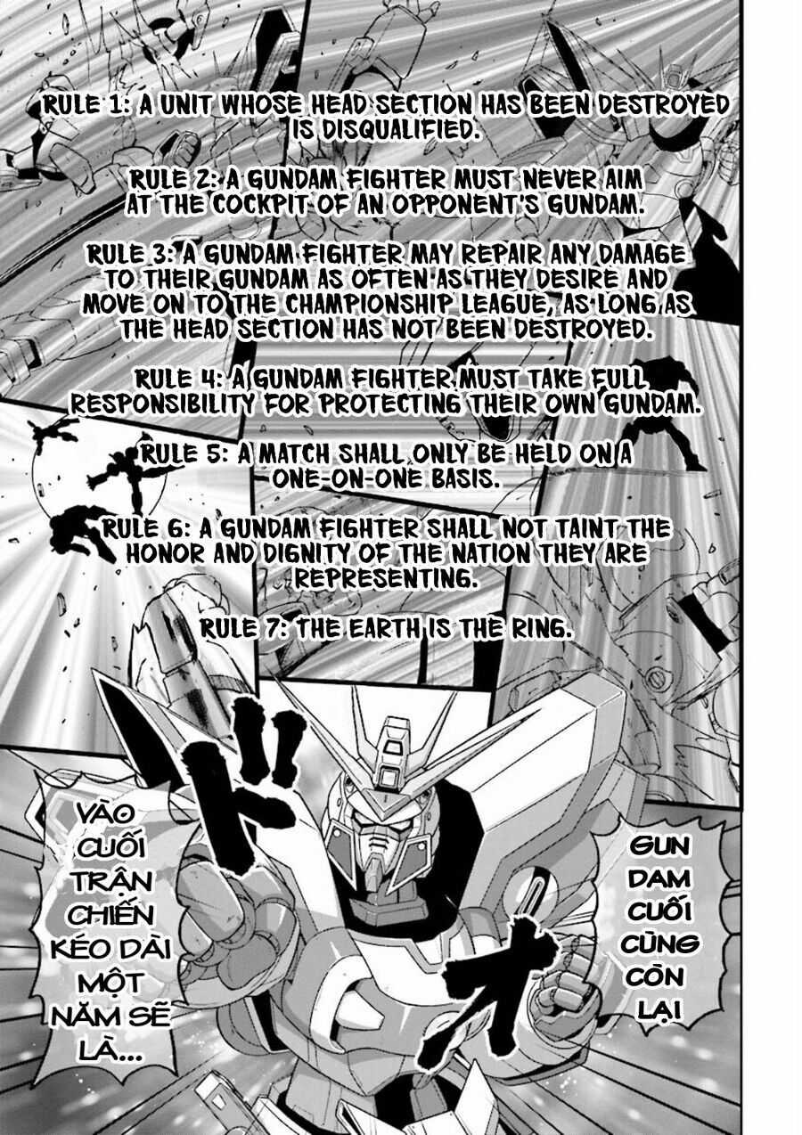 Gundam Exa - Chương 2 - Trang 29