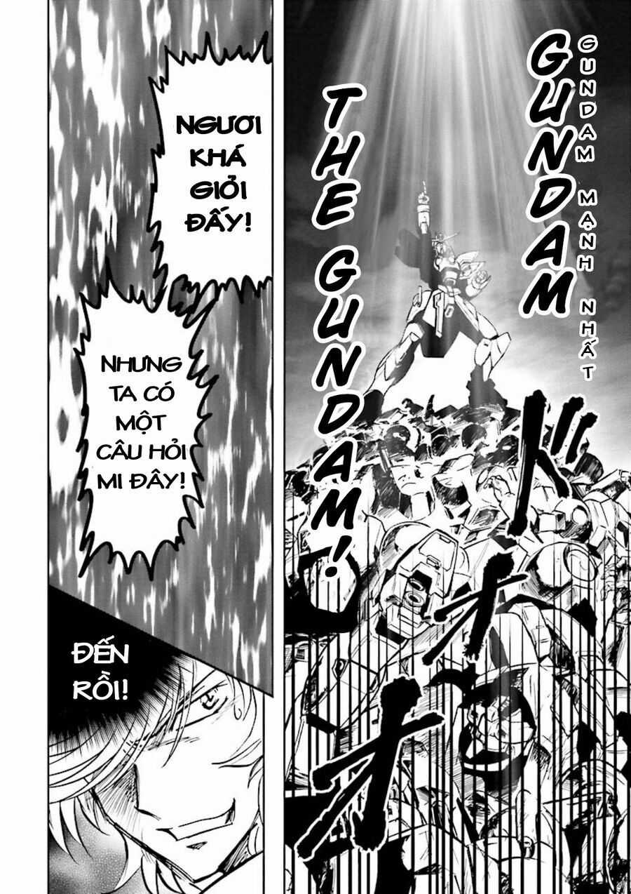 Gundam Exa - Chương 2 - Trang 30